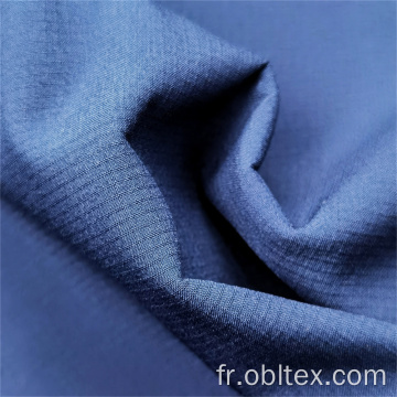 Tissu de liaison obbf004 pour couche de vent